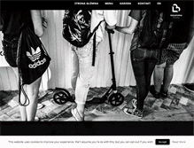 Tablet Screenshot of pizzatopia.com